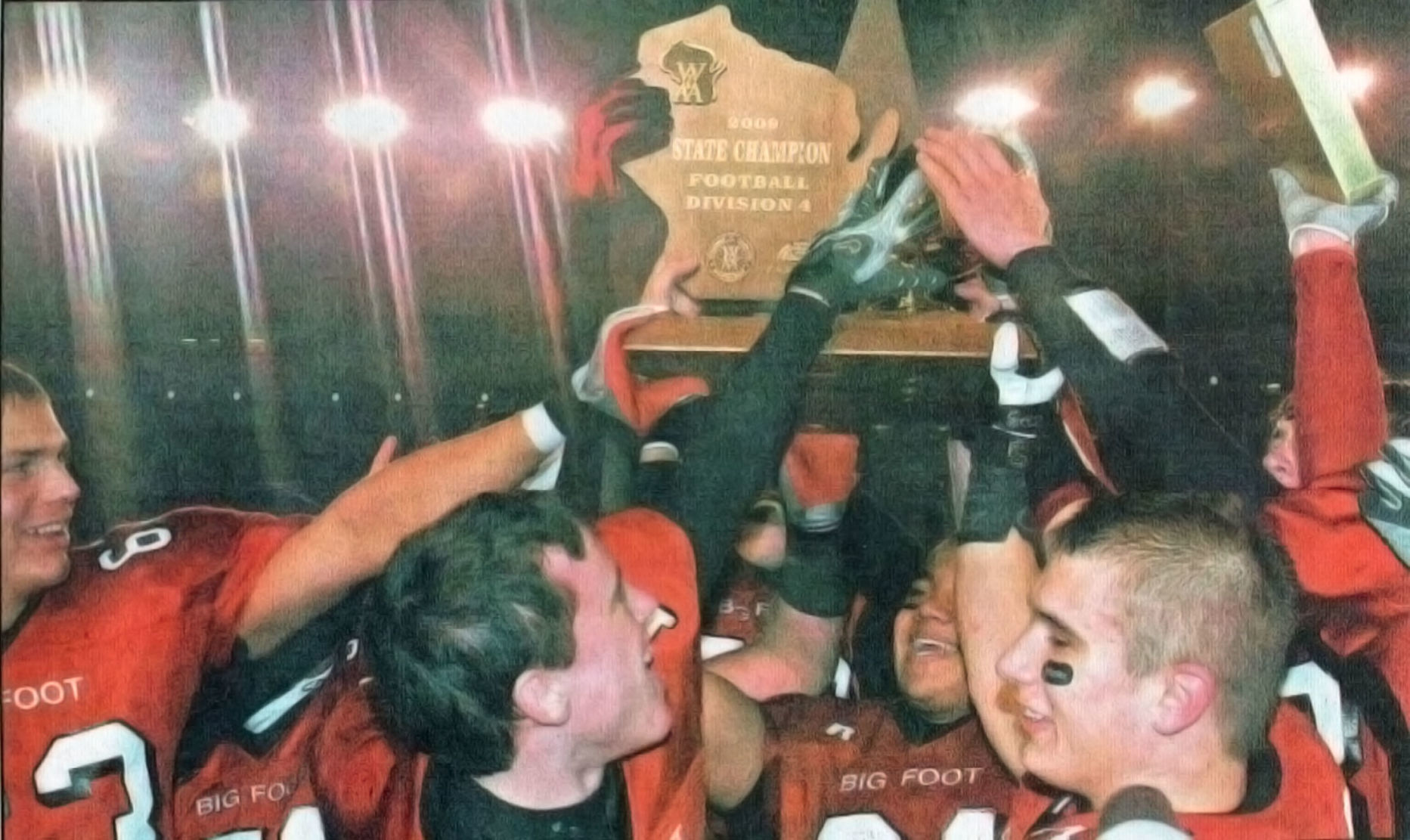 Team trophy
